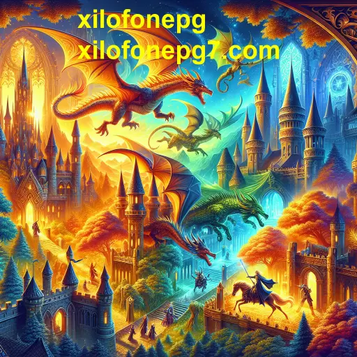 Explorando o Mundo dos Jogos de Fantasia no XilofonePG