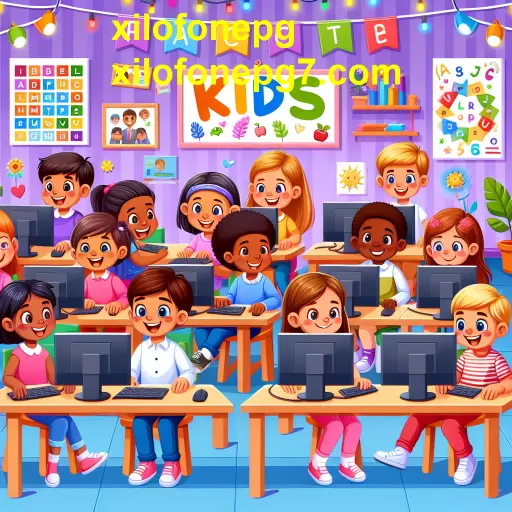 Descubra a Categoria 'Kids' do Xilofone PG