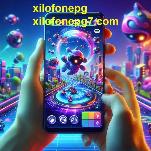 A Revolução dos Jogos Móveis: A Nova Era do Entretenimento Digital