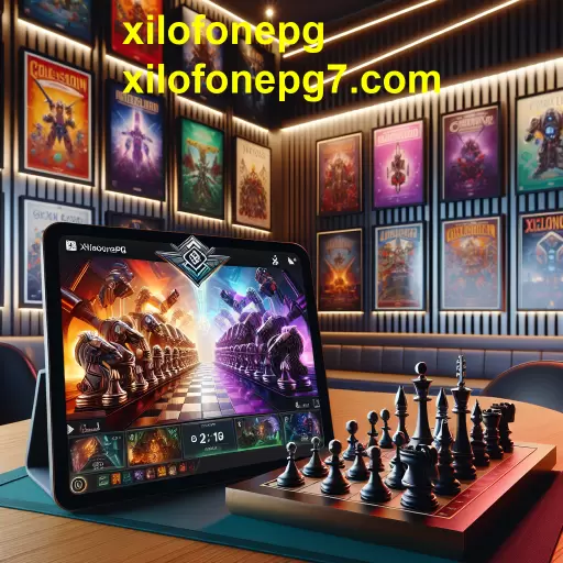 A Evolução dos Jogos de Estratégia: Da Mesa ao Digital